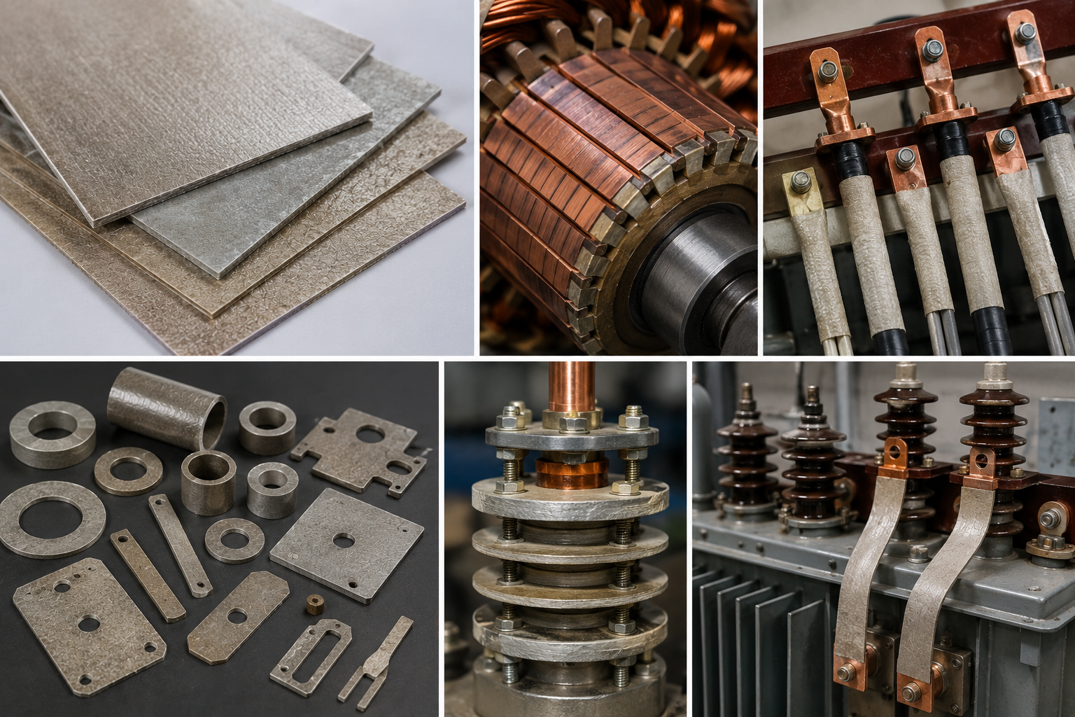 Mica-Based Insulation