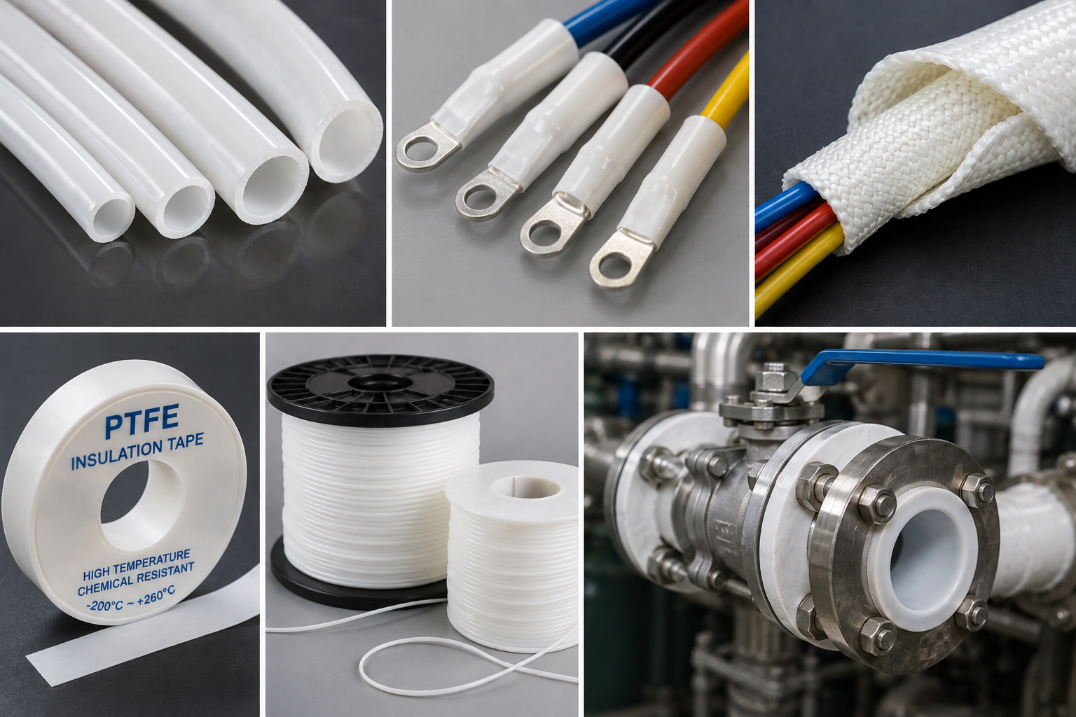 PTFE (Teflon) Insulation