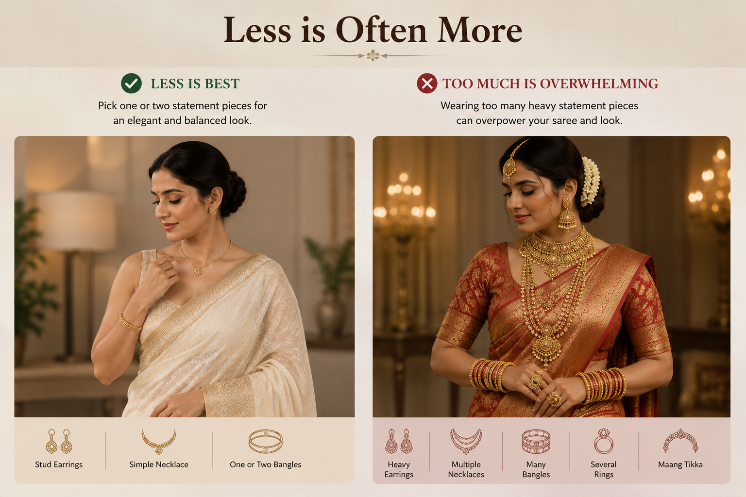 Less is Often More